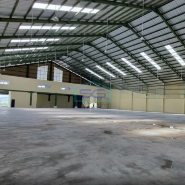 Disewakan Gudang Bagus Delta Silicon Lippo Cikarang Dekat Akses Pelabuhan LT 3600m2-1