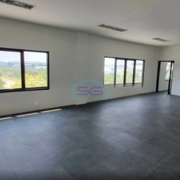 Disewakan Gudang Bagus Delta Silicon Lippo Cikarang Dekat Akses Pelabuhan LT 3600m2-2