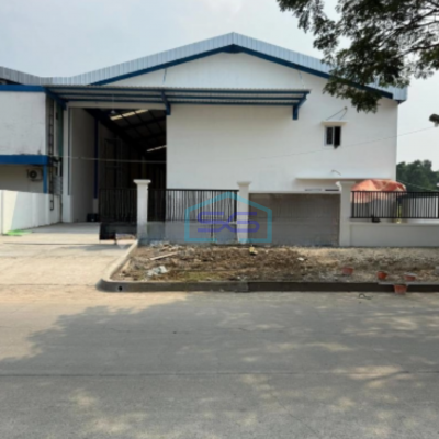 Disewakan Murah Gudang Baru Siap Pakai Delta Silicon Cikarang LB 1400m2