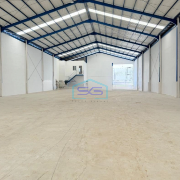 Disewakan Murah Gudang Baru Siap Pakai Delta Silicon Cikarang LB 1400m2-2