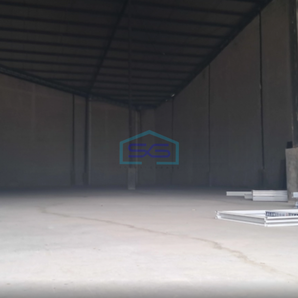 Disewakan Gudang Siap Huni Industri Delta Silicon Lippo Cikarang Luas Bangunan 510m2-2