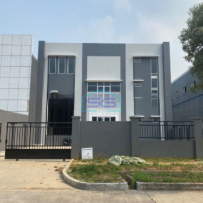 Disewakan Gudang Baru Delta Silicon Lippo Cikarang Luas Bangunan 749m2