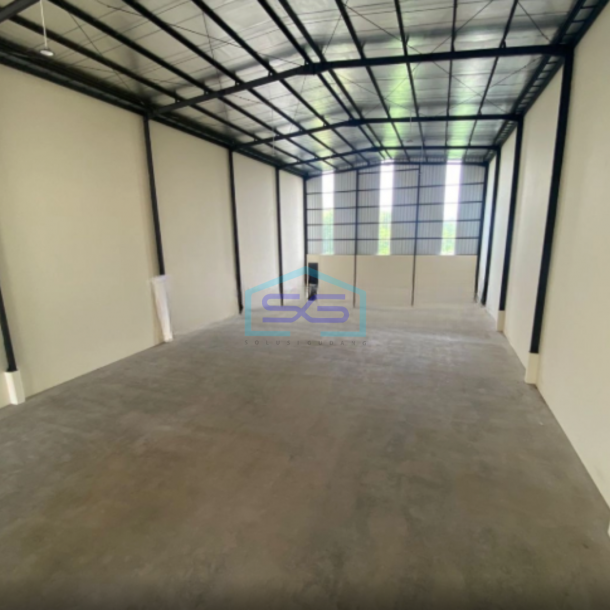 Disewakan Gudang Baru Delta Silicon Lippo Cikarang Luas Bangunan 749m2-5