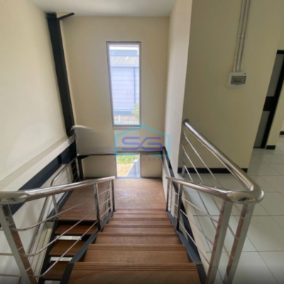 Disewakan Gudang Baru Delta Silicon Lippo Cikarang Luas Bangunan 749m2