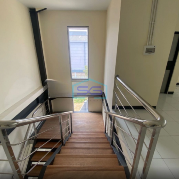 Disewakan Gudang Baru Delta Silicon Lippo Cikarang Luas Bangunan 749m2-4