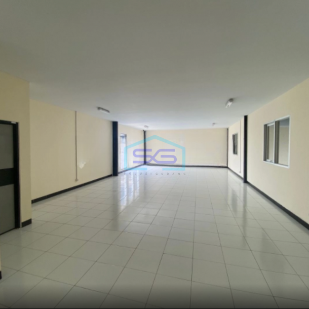 Disewakan Gudang Baru Delta Silicon Lippo Cikarang Luas Bangunan 749m2-3