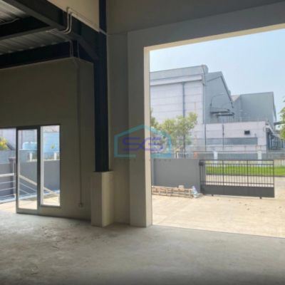 Disewakan Gudang Baru Delta Silicon Lippo Cikarang Luas Bangunan 749m2