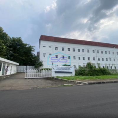 Disewakan Gudang Kawasan Industri Mm2100 Cibitung Cikarang Bekasi LB 7508m2