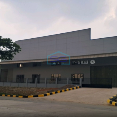 Disewakan Gudang Baru Kawasan Delta Silicon Lippo Cikarang Luas Bangunan 3278m2
