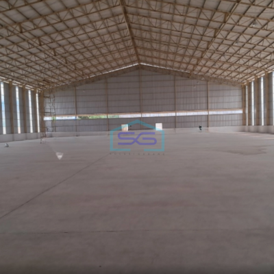 Disewakan Gudang Baru Kawasan Delta Silicon Lippo Cikarang Luas Bangunan 3278m2