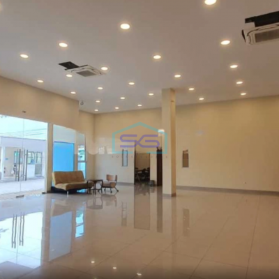 Disewakan Cepat Gudang Industri Delta Silicon Lippo Cikarang LB 1810m2