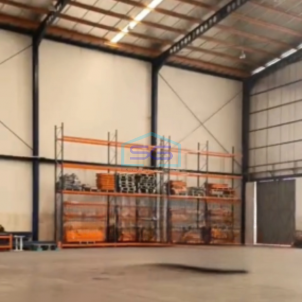 Disewakan Cepat Gudang Industri Delta Silicon Lippo Cikarang LB 1810m2-2