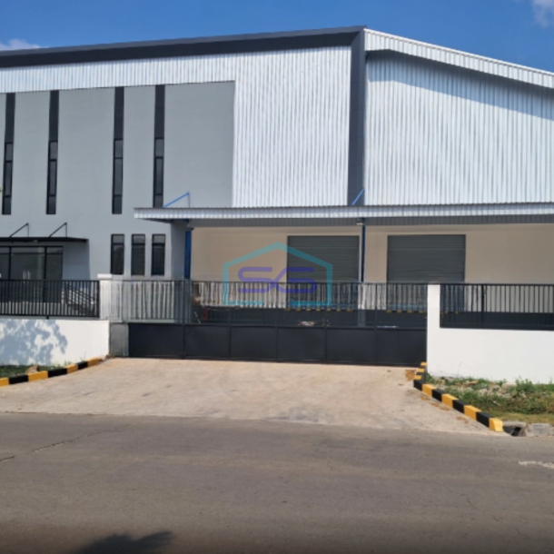 Disewakan Gudang Delta Silicon Lippo Cikarang Luas Bangunan 4096m2-1