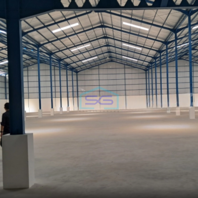 Disewakan Gudang Delta Silicon Lippo Cikarang Luas Bangunan 4096m2