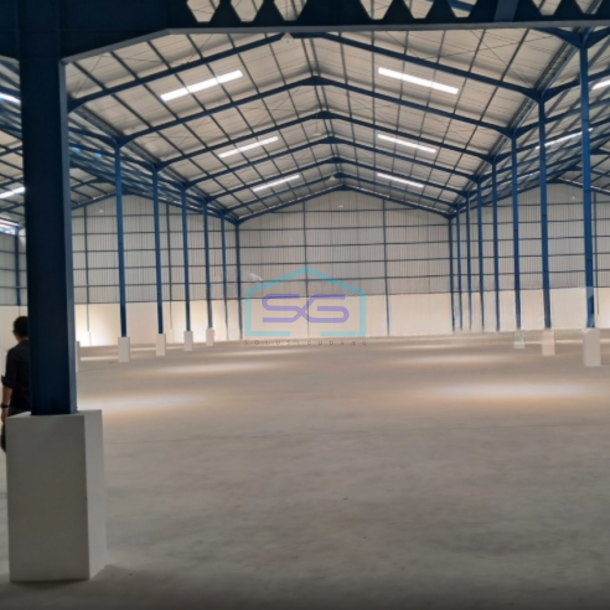 Disewakan Gudang Delta Silicon Lippo Cikarang Luas Bangunan 4096m2-2