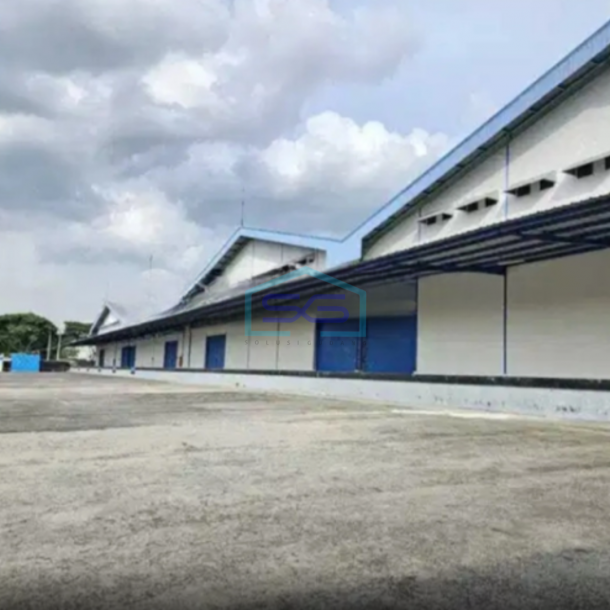 Disewakan Gudang Induatri/logistick Delta Silicon Lippo Cikarang LB 15477m2-1