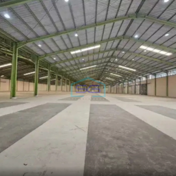 Disewakan Gudang Induatri/logistick Delta Silicon Lippo Cikarang LB 15477m2-3