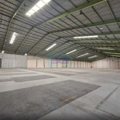 Disewakan Gudang Induatri/logistick Delta Silicon Lippo Cikarang LB 15477m2