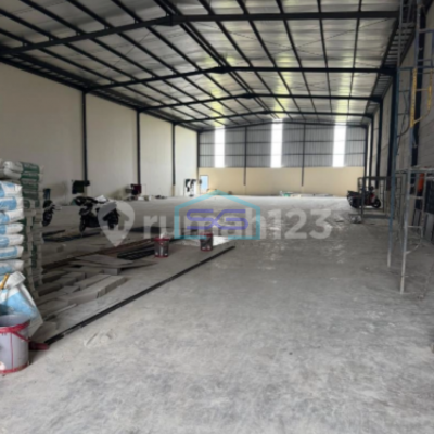 Disewakan Gudang Bagus Delta Silicon Lippo Cikarang Luas Banggunan 1127m2