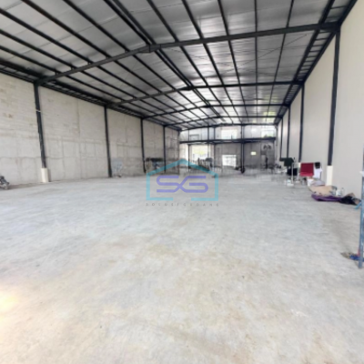 Disewakan Gudang Bagus Delta Silicon Lippo Cikarang Luas Banggunan 1127m2