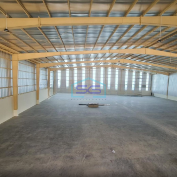 Disewakan Gudang Industri Delta Silicon Lippo Cikarang Luas Bangunan 1044m2-3