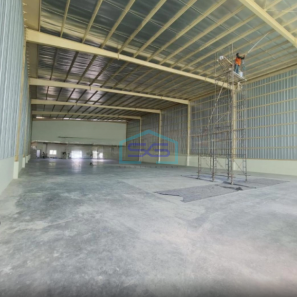 Disewakan Gudang Industri Delta Silicon Lippo Cikarang Luas Bangunan 1044m2-2