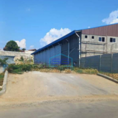 Dijual Cepat Tanah Kavling Industri Delta Silicon Lippo Cikarang Luas Tanah 2500m2