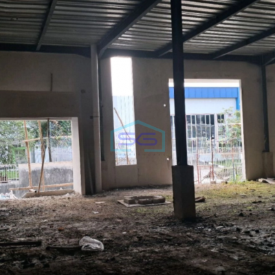 Disewakan Gudang Industri Bagus Lokasi di Delta Silicon Cikarang LB 861m2