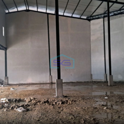 Disewakan Gudang Industri Bagus Lokasi di Delta Silicon Cikarang LB 861m2