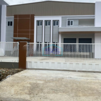 Disewakan Gudang Baru Lokasi di Cikarang Luas Bangunan 1105m2