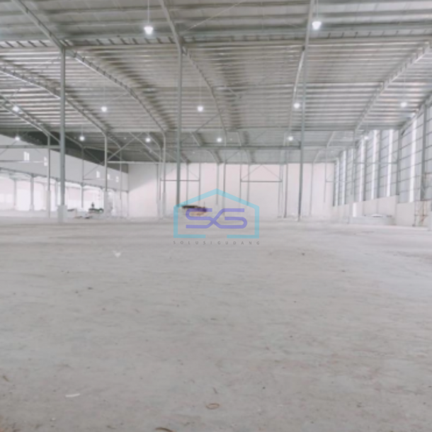Disewakan Gudang Baru Lokasi di Cikarang Luas Bangunan 1105m2-5
