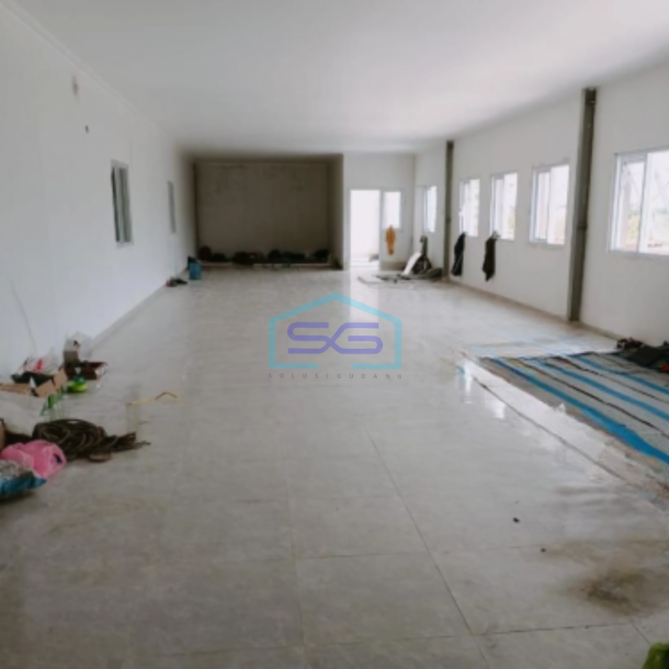 Disewakan Gudang Baru Lokasi di Cikarang Luas Bangunan 1105m2-4