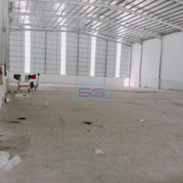 Disewakan Gudang Baru Kawasan Delta Silicon Cikarang LT 1400m2 Bebas Banjir-5
