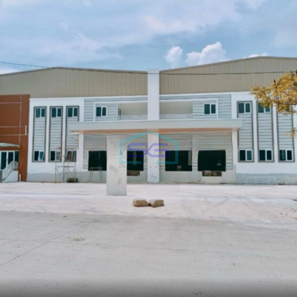 Disewakan Gudang Baru Kawasan Delta Silicon Cikarang LT 1400m2 Bebas Banjir-4