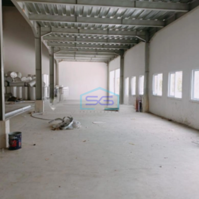 Disewakan Gudang Baru Kawasan Delta Silicon Cikarang LT 1400m2 Bebas Banjir