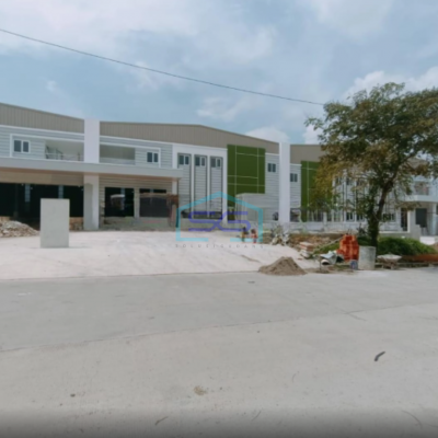 Disewakan Gudang Baru Kawasan Delta Silicon Cikarang LT 1400m2 Bebas Banjir