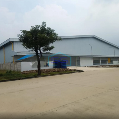 Disewakan Gudang Baru Delta Silocon Lippo Cikarang Luas Bangunan 8603m2