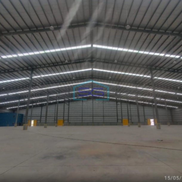 Disewakan Gudang Baru Delta Silocon Lippo Cikarang Luas Bangunan 8603m2-4