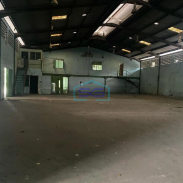 Disewakan Gudang Industri Delta Silicon 1 Lippo Cikarang Bebas Banjir LB 1850m2-5