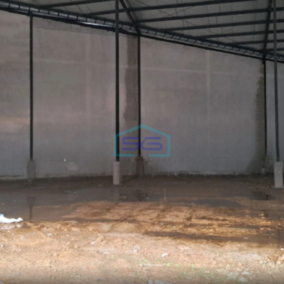 Disewakan Gudang Industri Delta Silicon Lippo Cikarang Luas Bangunan 1212m2