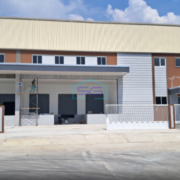 Disewakan Gudang Baru Setrategis Delta Silicon Lippo Cikarang LB 3058m2-1