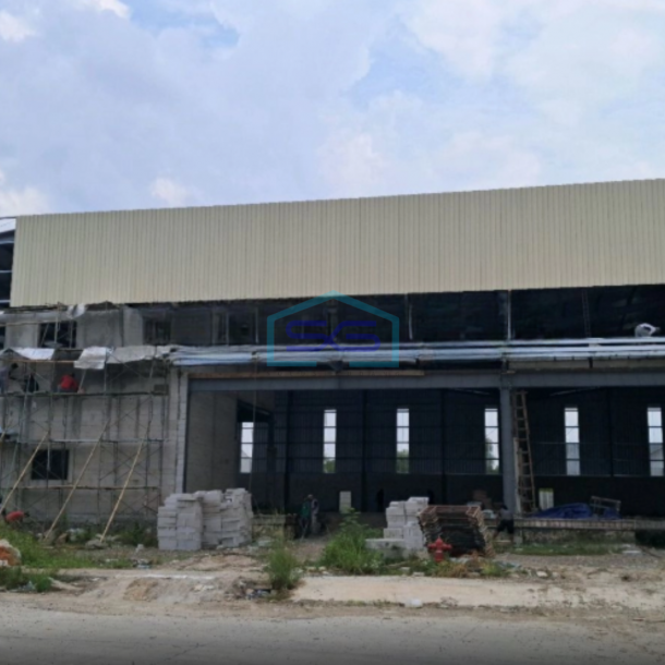 Disewakan Gudang Baru Setrategis Delta Silicon Lippo Cikarang LB 3058m2-2