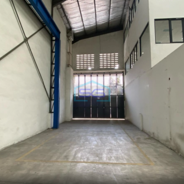 Disewakan Gudang Industri Delta Silicon Lippo Cikarang Luas Bangunan 1440m2-4