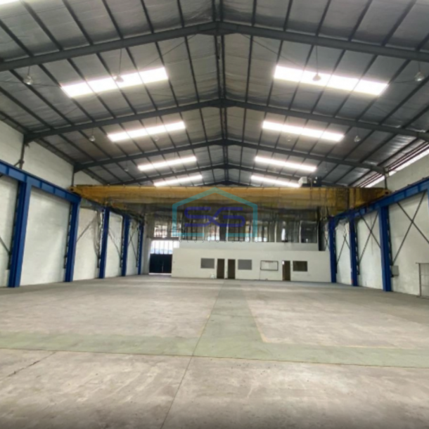 Disewakan Gudang Industri Delta Silicon Lippo Cikarang Luas Bangunan 1440m2-2