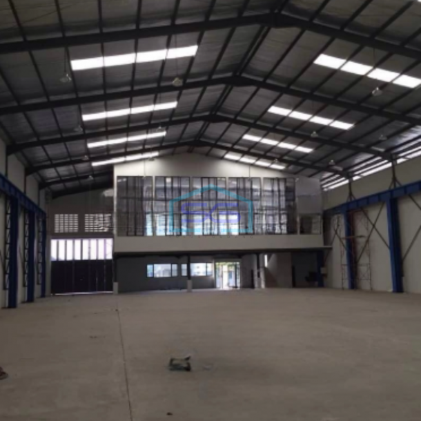 Disewakan Gudang Industri Delta Silicon Lippo Cikarang Luas Bangunan 1188m2-2