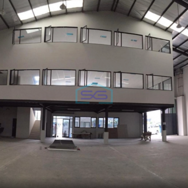 Disewakan Gudang Industri Delta Silicon Lippo Cikarang Luas Bangunan 1188m2-5