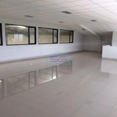 Disewakan Gudang Industri Delta Silicon Lippo Cikarang Luas Bangunan 1188m2