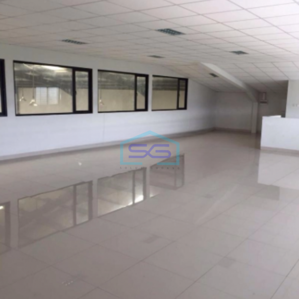 Disewakan Gudang Industri Delta Silicon Lippo Cikarang Luas Bangunan 1188m2-4