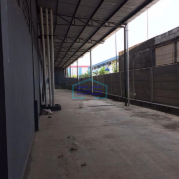 Disewakan Gudang Industri Delta Silicon Lippo Cikarang Luas Bangunan 1188m2-3