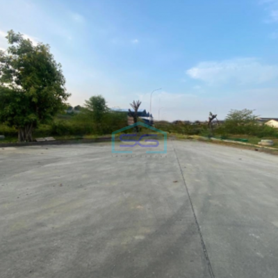 Disewakan Tanah Kavling Industri Delta Silicon Lippo Cikarang LT 23588m2